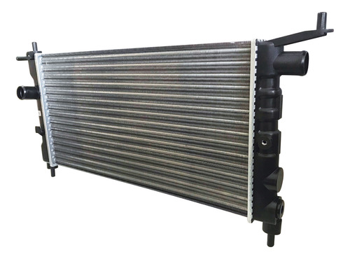 Radiador Chevy Estandar Sin Aire 2003 2004 2005 2006 2007 Kg