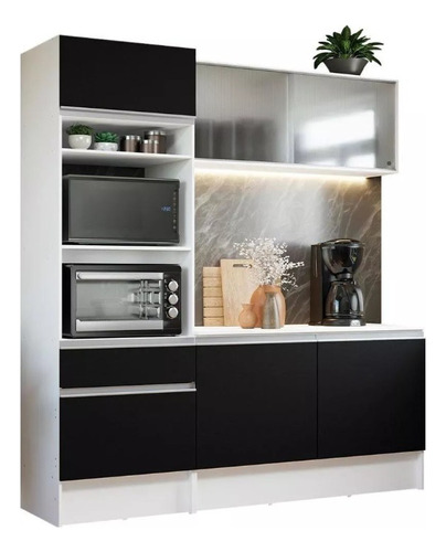 Mueble Para Cocina Alacena Aparador Bajo Mesada 