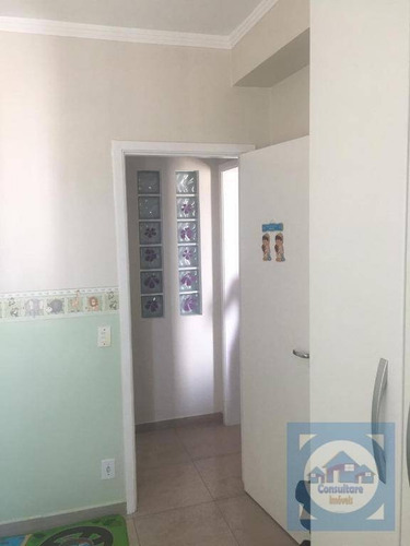 Imagem 20 de 30 de Apartamento Com 2 Dormitórios À Venda, 63 M² Por R$ 477.000,00 - Gonzaguinha - São Vicente/sp - Ap3553