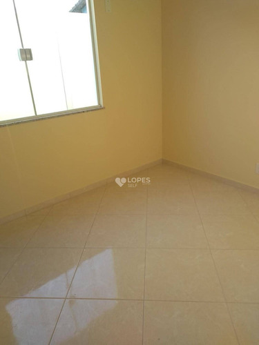 Apartamento À Venda, 50 M² Por R$ 175.000,00 - Jardim Atlântico Leste (itaipuaçu) - Maricá/rj - Ap42224