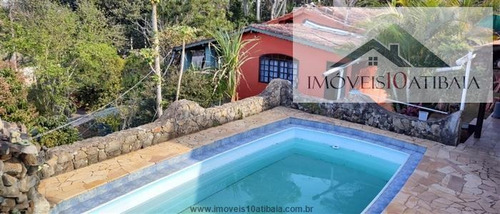 Imagem 4 de 29 de Chácaras À Venda Em Atibaia/sp - Compre O Seu Chácaras Aqui! - 1481042