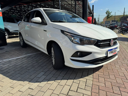 Fiat Cronos 1.8 Drive 16v Flex Aut. 4p
