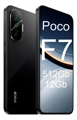 Xiaomi Poco F7 512 Gb 12 Ram Lançamento Edição Limitada C/nf