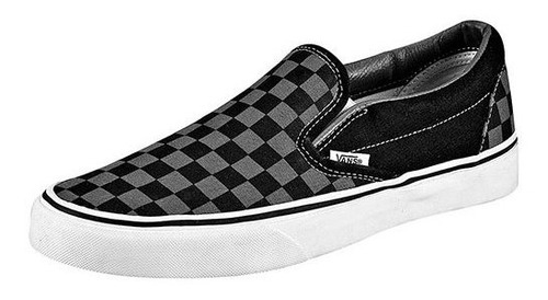 {keywor d} vans hombre en negro