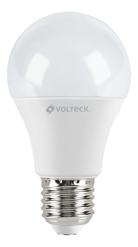 Foco Led Bulbo 9w Luz Dia Ahorrador Lampara Hogar 46858