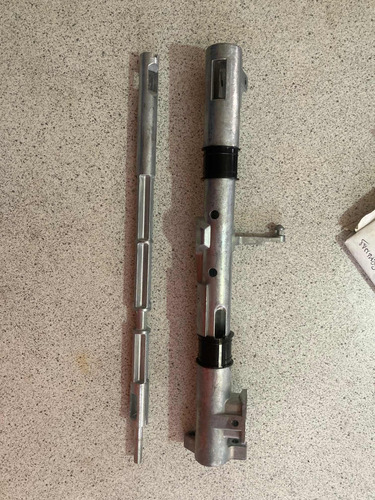 Caña O Varilla Ford Automática F-150 Bronco Nuevas Flauta
