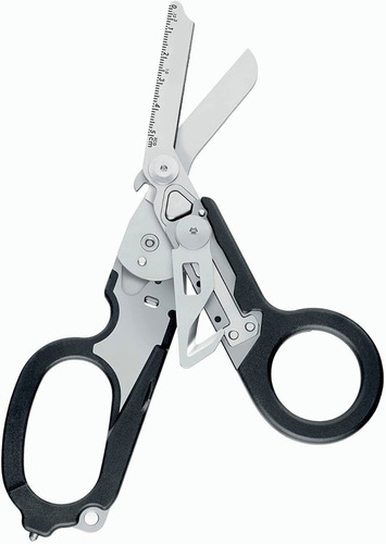 Tijeras De Rescate Leatherman Raptor Con 6 Funciones