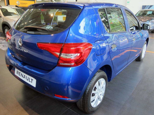 Imagen 4 de 13 de Renault Sandero Life Ph2 Motor 1.6 2023