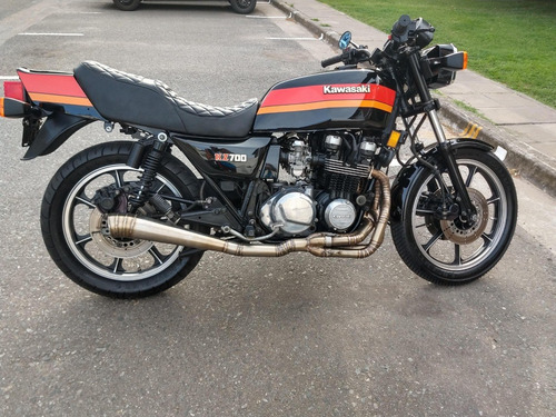 Kawasaki Kz 700
