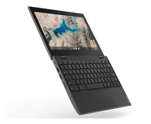 Imagen 4 de 7 de Notebook Lenovo 100e A4-9120c 4gb Ram 32gb Emmc Chrome Os