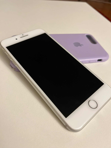 iPhone 8 Plus Silver 64 Gb