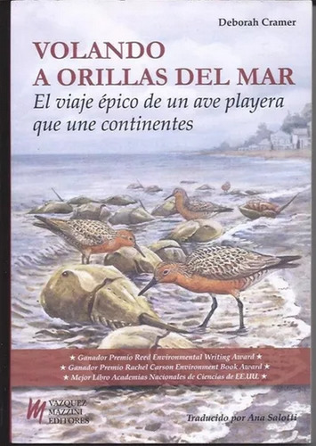Volando A Orillas Del Mar: El Viaje Épico De Un Ave Playera