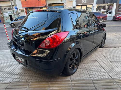 Nissan Tiida 1.8 Acenta