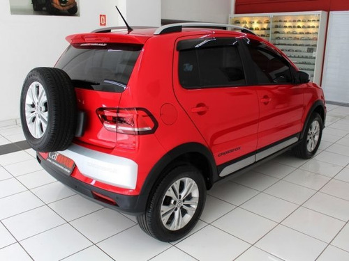 Volkswagen Crossfox 1.6 Msi 16v Total Flex, Top De Linha
