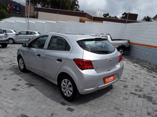 Chevrolet Joy 1.0 Spe4 Flex Manual