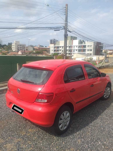 Imagem 1 de 5 de Volkswagen Gol 2012 1.0 Total Flex 5p