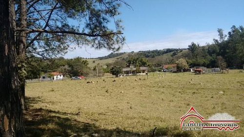 Imagem 6 de 15 de Plana Em Santa Branca Divida Com Guararema Com Riacho Fundos - 942