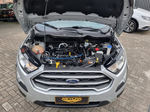 Ford Ecosport SE 1.5 FLEX MANUAL