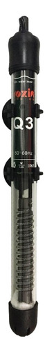 Termostato Roxin 25w Para Aquários De 25l Aquecedor Com Led