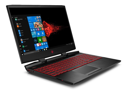 Notebook Hp Omen 15-dc0002la I5 8gb 1tb Gtx1050ti 15,6 Negro