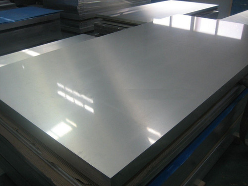 Chapa De Acero Inoxidable 0,9 Mm 1,25 X 2,50 Mts Calidad 304