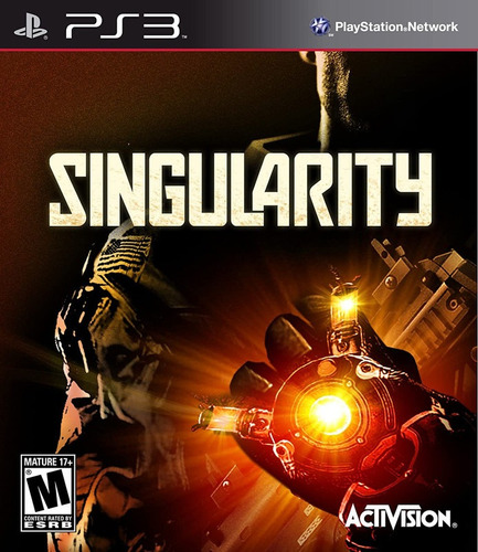 Singularity Ps3 Entrega Inmediata