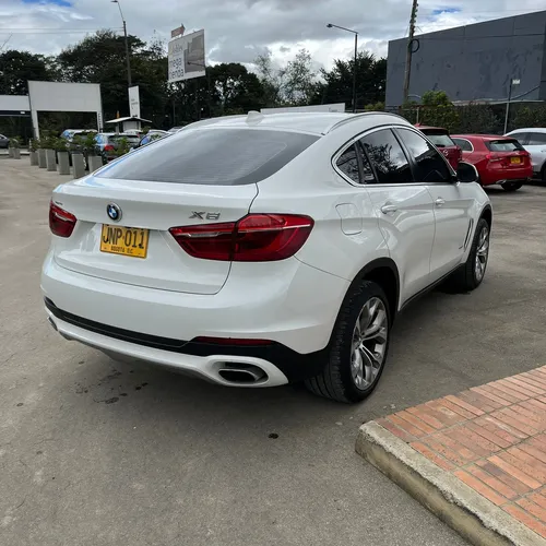 BMW X6 4.4 Xdrive50i