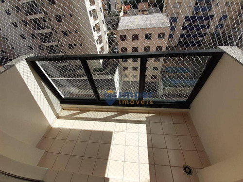 Imagem 3 de 30 de Apartamento Com 3 Dormitórios Para Alugar, 100 M² Por R$ 3.300,00 - Perdizes - São Paulo/sp - Ap4650