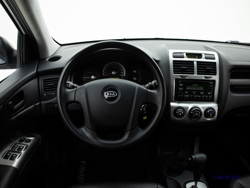 Imagem 14 de 14 de Kia Motors Sportage Lx 2.0 16v 4x2
