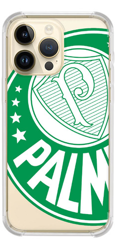 Capinha Compativel Modelos iPhone Palmeiras 0200