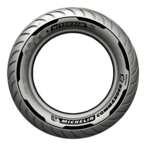 Pneu Harley 200/55 R17 Commander 3 Cruiser Michelin Fat Boy