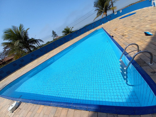 Apartamento Com Piscina De Frente Para O Praia Em Itanhaém Litoral Sul