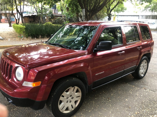 Jeep Patriot 2.4 Litude 4x2 At