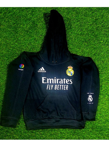 Sueter Realmadrid Para Niño Talla 12 