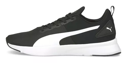 ZAPATILLAS RUNNING HOMBRE PUMA FLYER RUNNER MESH 195343-02 NEGRO – Ventas  Sí o Sí