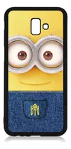 Comprar Funda Protector Case Para Samsung J6 Plus Minions