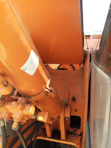 Excavadora Hitachi 75 Us