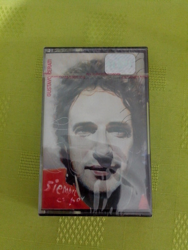 Vendo Cassete De Cerati ( Siempre Es Hoy)nuevo