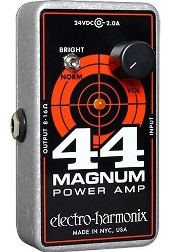 Pedal De Potencia Electro Harmonix Magnum 44 Power Amp
