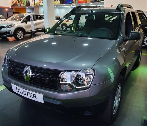 Renault Duster 1.6 4x2 Expression Fiat Idea Toyota Corolla L