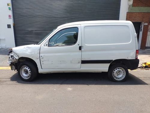 Imagen 3 de 9 de Peugeot Partner 1.6 Hdi Confor Furgon