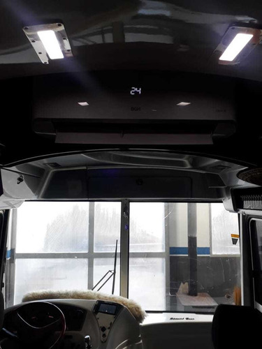 Imagen 18 de 25 de Mercedes Benz 1621 Motorhome