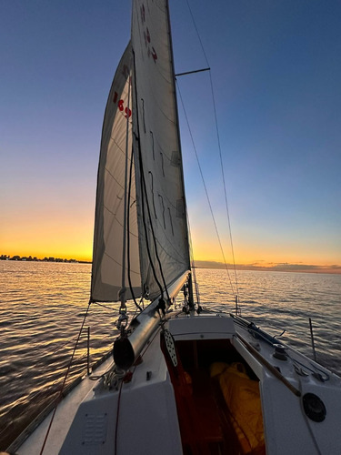 Velero Stewart 26 (muy Cuidado)