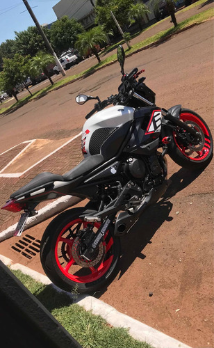 Yamaha Xj6 N Sp
