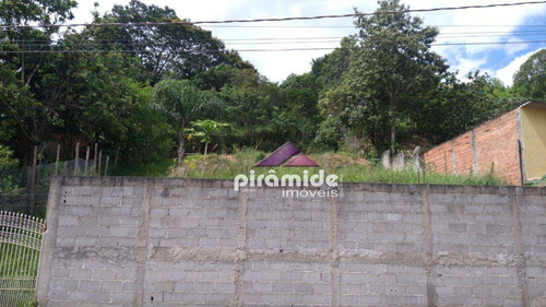 Imagem 9 de 11 de Terreno À Venda, 647 M² Por R$ 98.000,00 - Chácaras Pousada Do Vale - São José Dos Campos/sp - Te1601