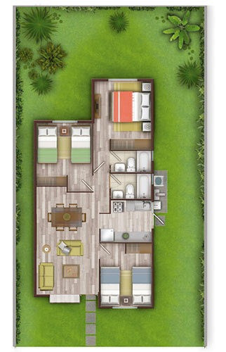 Imagen 8 de 10 de Condominio Prados De Buin
