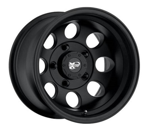 Rin Pro Comp Xtrem Series 7069 Mate Black 15x10 Tj