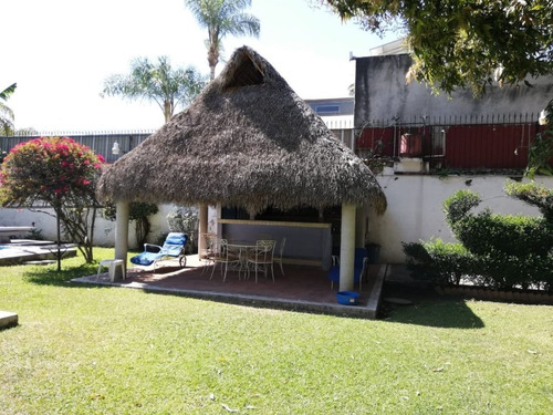 Casa Sola En Lomas De La Selva, Cuernavaca, Morelos