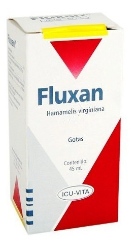 Fluxan Gotas 45 Ml