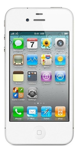  iPhone 4s 16 GB blanco